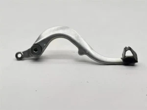 2014 Kawasaki KX450F Rear Brake Pedal OEM Foot Lever 13236-0202 Silver KX 450F - Picture 1 of 3