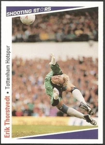 SHOOTING STARS - 1991-92 - #283 - TOTTENHAM HOTSPUR & NORWEGEN - ERIK THORSTVEDT - Bild 1 von 2