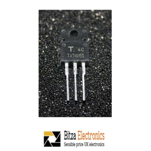Toshiba TA7805S TA7805 1A 5V Linear Voltage Regulator TO-220 - Picture 1 of 1