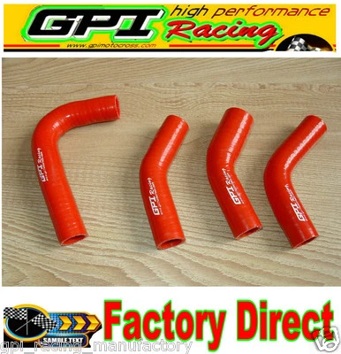 Kit de manguera de refrigerante de silicona para Yamaha RD350 RZ350 RD 350 RZ 350 Foto 1 de 4
