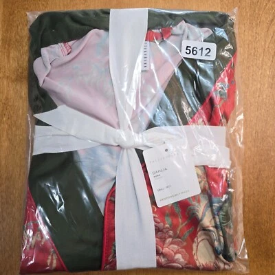 BATA DE DALIA GRANERO DE CERÁMICA ~ ROJA ~ TALLAS, PEQUEÑA Y GRANDE Foto 1 de 4