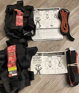 2 NEW Primal Tree Stands Harness Full Body Deer Hunting Climbing Stand 2021 - Picture 1 of 7
