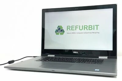 Dell Inspiron 15-5578 - i5-7200U 2.5GHz - 8GB RAM - 15.6" - 256GB SSD - Windo... - Image 1 of 4