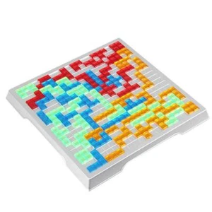 Blokus Intellectual Puzzle Board Game - 2-4 Player Family Party Game for Kids - Picture 1 of 14