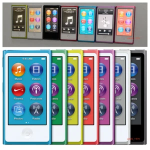 NEW,Apple iPod Nano 7th 8th Generation (16gb) Sealed Retail Box — All Colors 🔥 - Picture 1 of 23
