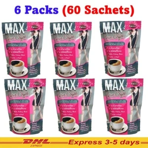 6X Max Curve Coffee Weight Control burn excess fat shape fitting No Side Effect - Picture 1 of 9