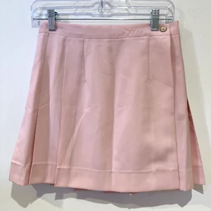 FALDA TENIS CICLO BOSTON Mujer Rosa M Plisada Bolsillo Pelota Cancha de Tenis - Imagen 1 de 13