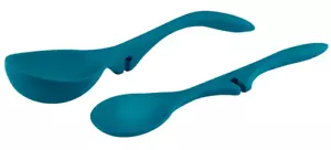 Rachael Ray Tools & Gadgets 2-Piece Lazy Tools Set, Blue - - Picture 1 of 8