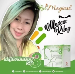 Skin Magical Set 3 π― Authentic - Picture 1 of 3