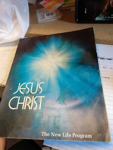 1972 THE DRAMA OF Jesus Christ BY Catherine Nelson "AR" - Picture 1 of 5