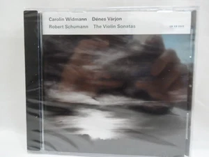 Schumann: The Violin Sonatas (CD, Aug-2008, ECM) 12 - Bild 1 von 4