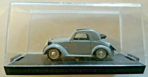 BRUMM 1:43 SERIE ORO AUTO DIE CAST - FIAT 500 TOPOLINO APERTA (1936-1948) R21 - Foto 1 di 3