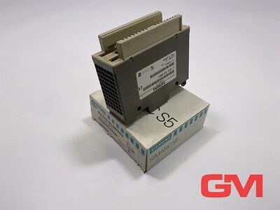 Siemens Digitaleingabe 6ES5422-8MA11 digital input 422 Simatic S5 E-Stand 01 - Bild 1 von 4