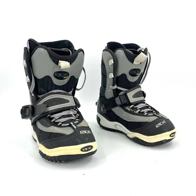 Ride Step-In Clicker Style Snowboard Boots Herren Größe 7 - Bild 1 von 4