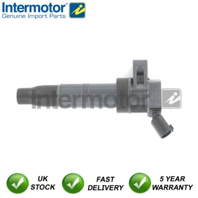 Paquete de bobinas de encendido Intermotor se adapta a Kia Sportage Magentis Hyundai Sonata ix35 Foto 1 de 4