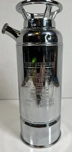 Vintage Thirst Extinguisher Musical Plays, How Dry I Am - Picture 1 of 8