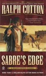 Sabre's Edge Ralph Cotton Western Klassiker von Ralph Cotton Taschenbuch Western - Bild 1 von 2