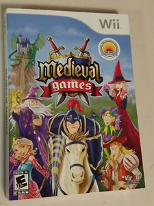 Juegos Medievales (Wii, 2009) - Imagen 1 de 3