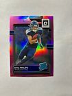 2022 Donruss Optic Kyle Philips Pink Prizm Rated Rookie Rc 296 Tennessee Titans