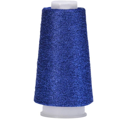 Glitter Metallic Embroidery Threads Sewing Cross Stitch DIY Crafts 50g - Image 1 of 4