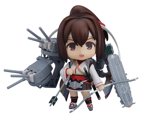 Good Smile Kantai Collection -KanColle- - Ise Kai-II Nendoroid Cover