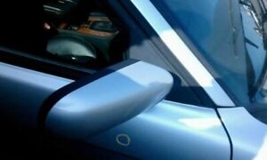 Passenger Front Door Glass Single Pane Fits 95-01 BMW 740i 252482