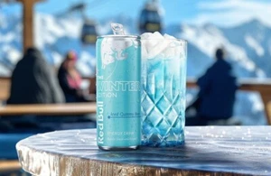 Iced Gummy Bear Red Bull Österreich Edition Winter Edition 2024 - Sammlerstück - Picture 1 of 4