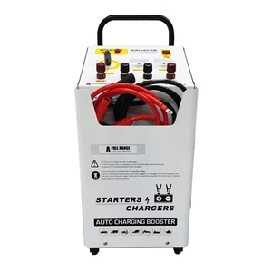 Battery Charger Engine Starter 220V Automotive Light Medium Truck Charger - Picture 1 of 24