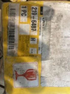 2196487 Caterpillar Flood Lamp 219-6487 - Picture 1 of 1