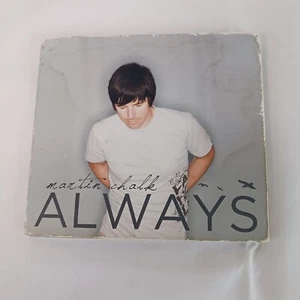 Martin Chalk 'Always' Gospel Music CD 2009 Rare Hard to Find HTF Plays Great GUC - Imagen 1 de 7