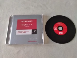 BEETHOVEN Symphony No. 6 Szell (The George Szell Edition Volume 2) CD album - Picture 1 of 2
