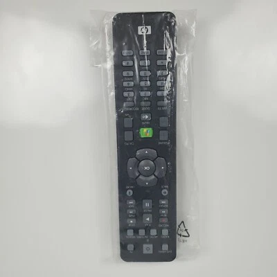 HP Media Center RC6 IR Remote Control OEM for Windows HP P/N 5069-8344 - Image 1 of 2