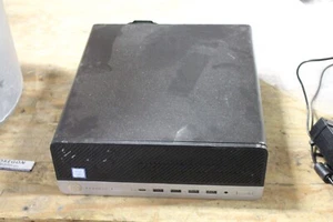 HP ProDesk 600 G3 SFF Computer - Intel 7th Gen i5 500GB - Afbeelding 1 van 1