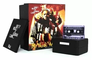 Raekwon Only Built 4 Cuban Linx 20TH Anniversary Purple Tape Watchbox Very Rare! - Picture 1 of 7