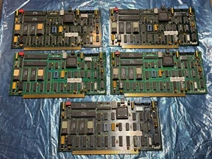 Fadal 1010-5D circuito stampato controllo asse CNC fresatrice verticale VMC $EACH - Foto 1 di 7