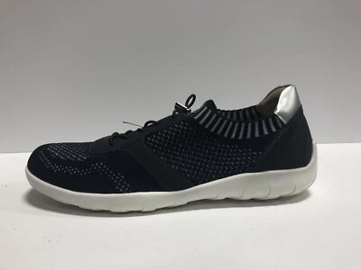 Zapatillas Rieker Mujer R3511-14 Pacífico/Plateado Talla US10 M EUR42 Foto 1 de 4