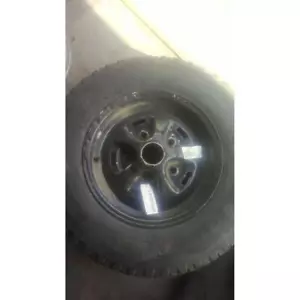 LLANTA PARA LAND ROVER DISCOVERY (90-98) 2.5 TDI SW 5P/D/2495CC. 1990 - Imagen 1 de 3