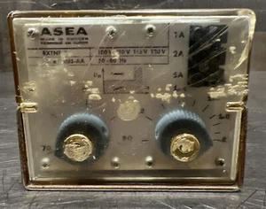 ASEA RXTNB 2 RK 821 003-AA Used Surplus - Picture 1 of 8
