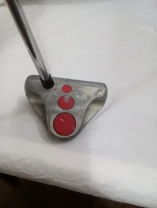 Pinemeadow Golf Tri Line 35" Putter RECHTSHÄNDER - Bild 1 von 7