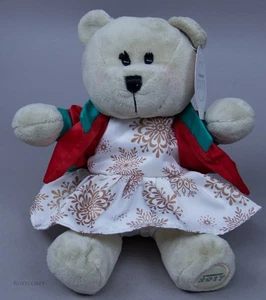 Starbucks 2017 Bearista 136th Girl Teddy Bear Limited Edition NWT - Picture 1 of 1