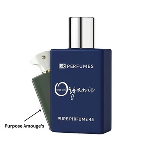 Inspirado en Amouge's Purpose EDP para hombres y mujeres spray de hkPERFUMES - Imagen 1 de 15