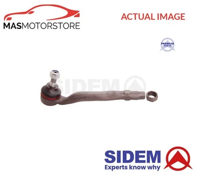 TRACK ROD END RACK END FRONT LEFT SIDEM 21730 FOR BMW 3,E46 325 XI,330 XI,330 XD - Image 1 of 4