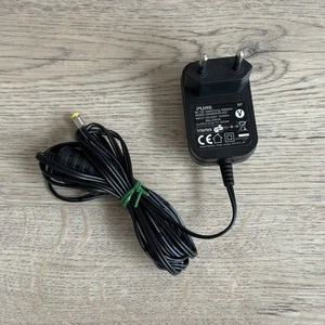 Cargador de fuente de alimentación adaptador Pure Elan E3 6V radio DAB portátil EU SW0600500-A02 - Imagen 1 de 4