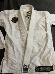 Shoyoroll Kinder Jiu Jitsu Kimono Gi Größe M3 - Bild 1 von 3