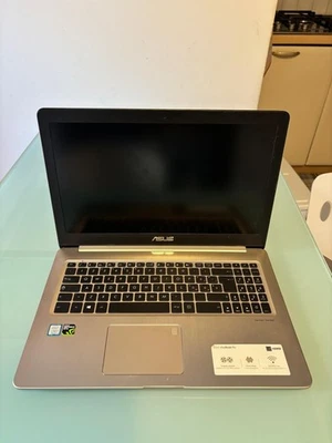 Asus Vivobook Pro N580GD - i7 serie 8000 - 16 gb ram ddr4 - Hard disk + SDD - Immagine 1 di 4