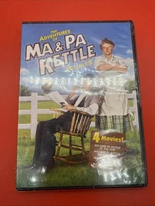 The Adventures Of Ma And Pa Kettle Volume 2 - Picture 1 of 5
