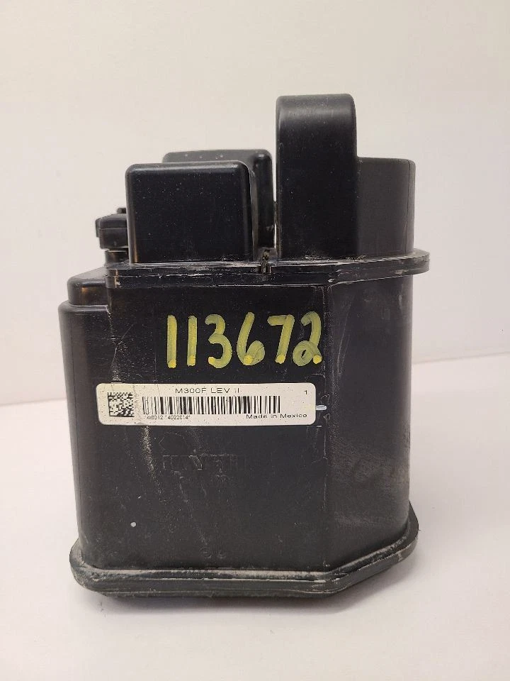 2014-2019 CHEVROLET SPARK Fuel Vapor Canister 95238312 14-19    - Image 1 of 4