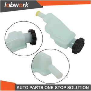 Labwork Power Steering Reservoir w/ cap For Mazda 3 L4 2.0L 2.3L 2004 2005-2009 - Picture 1 of 12