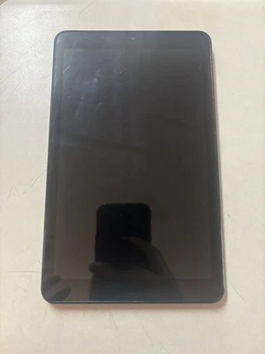 Samsung Galaxy Tab A 8 SM-T387AA Black 32GB Wi-fi 8" Tablet - DAMAGED & WORKING - Image 1 of 4