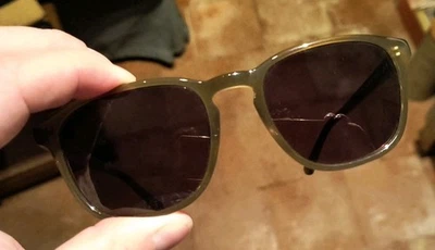 Finlay & Co London Bowery Sunglasses As Worn By Prince William - image 1 of 4